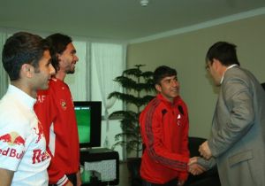 Palandöken başarının adresi